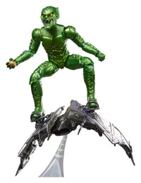 Hasbro Marvel Legends Spider-Man No Way Home Green Goblin Action Figure 15cm