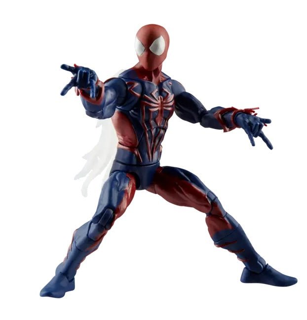 Hasbro Marvel Legends Spider - Man Unlimited 15cm by LAB7 Malta, Europe