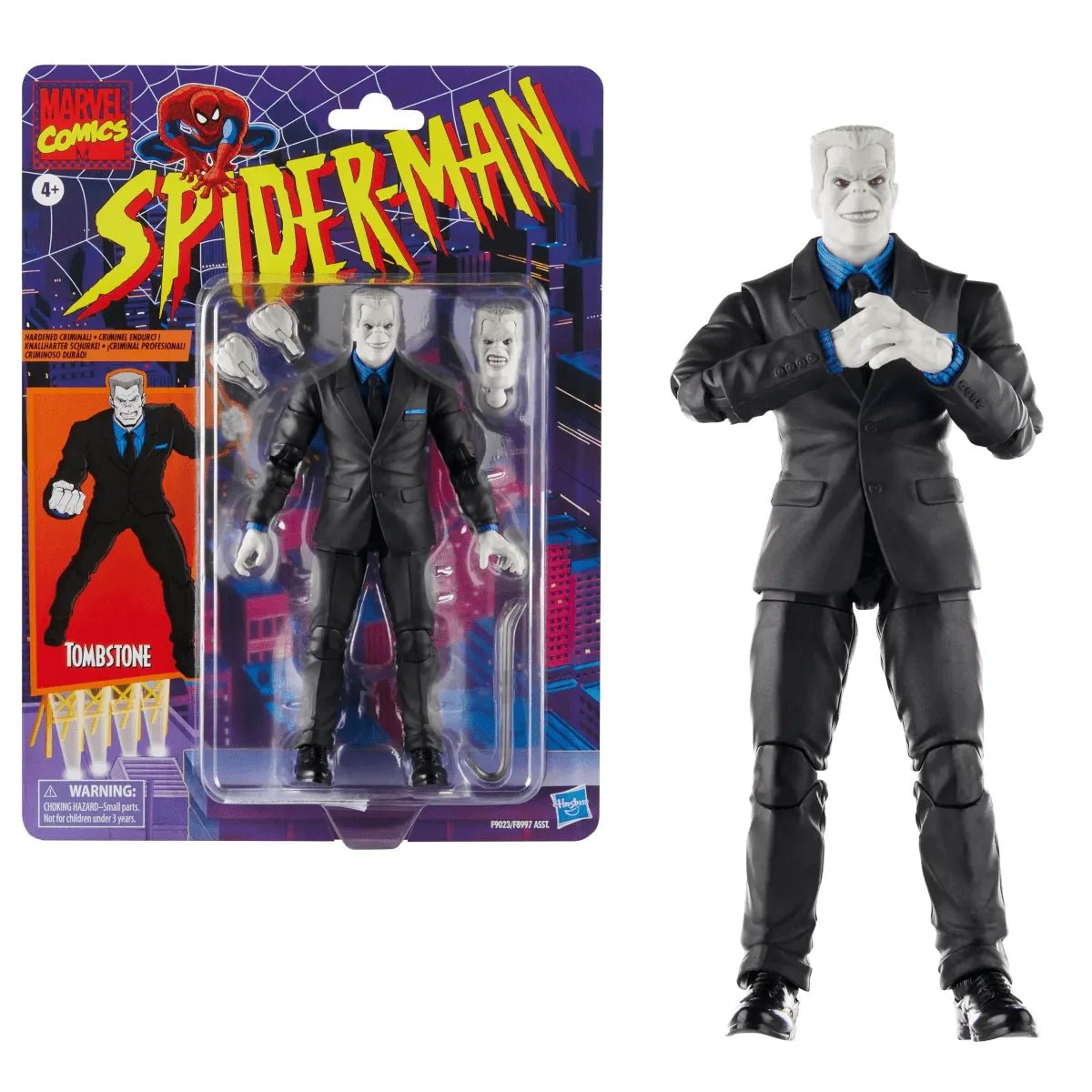 Hasbro Marvel Legends Tombstone Figure 15cm in Malta | LAB7