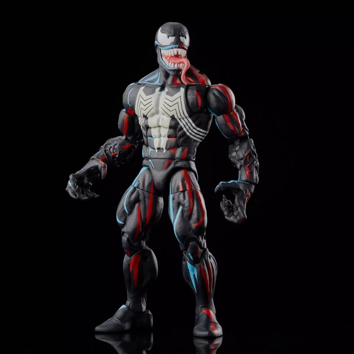 Hasbro Marvel Legends Venom Action Figure 15cm – Marvel Spider-Man Symbiote Collectible