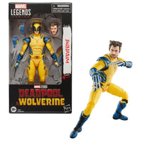 Hasbro Marvel Legends Wolverine Figure – Deadpool & Wolverine 15cm in Malta | LAB7