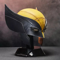 Hasbro Marvel Legends Wolverine Mask 1:1 Replica – Deadpool & Wolverine Collectible in Malta | LAB7