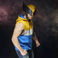 Hasbro Marvel Legends Wolverine Mask 1:1 Replica – Deadpool & Wolverine Collectible in Malta | LAB7