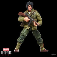 Hasbro Marvel Legends – Wolverine (WWII Logan) Action Figure 15 cm in Malta | LAB7