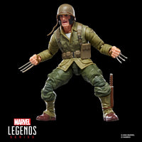 Hasbro Marvel Legends – Wolverine (WWII Logan) Action Figure 15 cm in Malta | LAB7