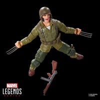 Hasbro Marvel Legends – Wolverine (WWII Logan) Action Figure 15 cm in Malta | LAB7