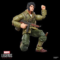 Hasbro Marvel Legends – Wolverine (WWII Logan) Action Figure 15 cm in Malta | LAB7