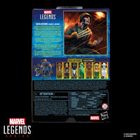 Hasbro Marvel Legends – Wolverine (WWII Logan) Action Figure 15 cm in Malta | LAB7