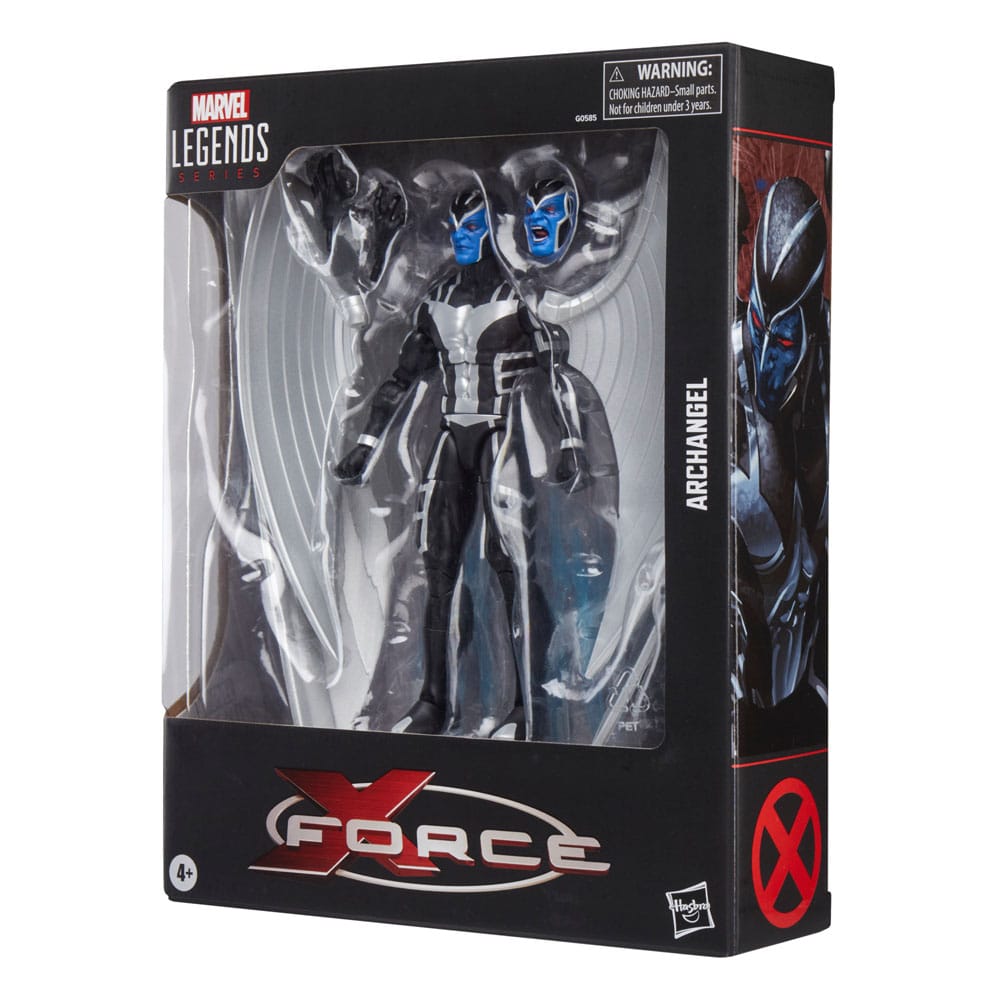 Hasbro Marvel Legends X-Force Archangel Action Figure in Malta | LAB7
