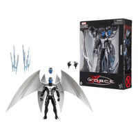 Hasbro Marvel Legends X - Force Archangel Action Figure by LAB7 Malta, Europe