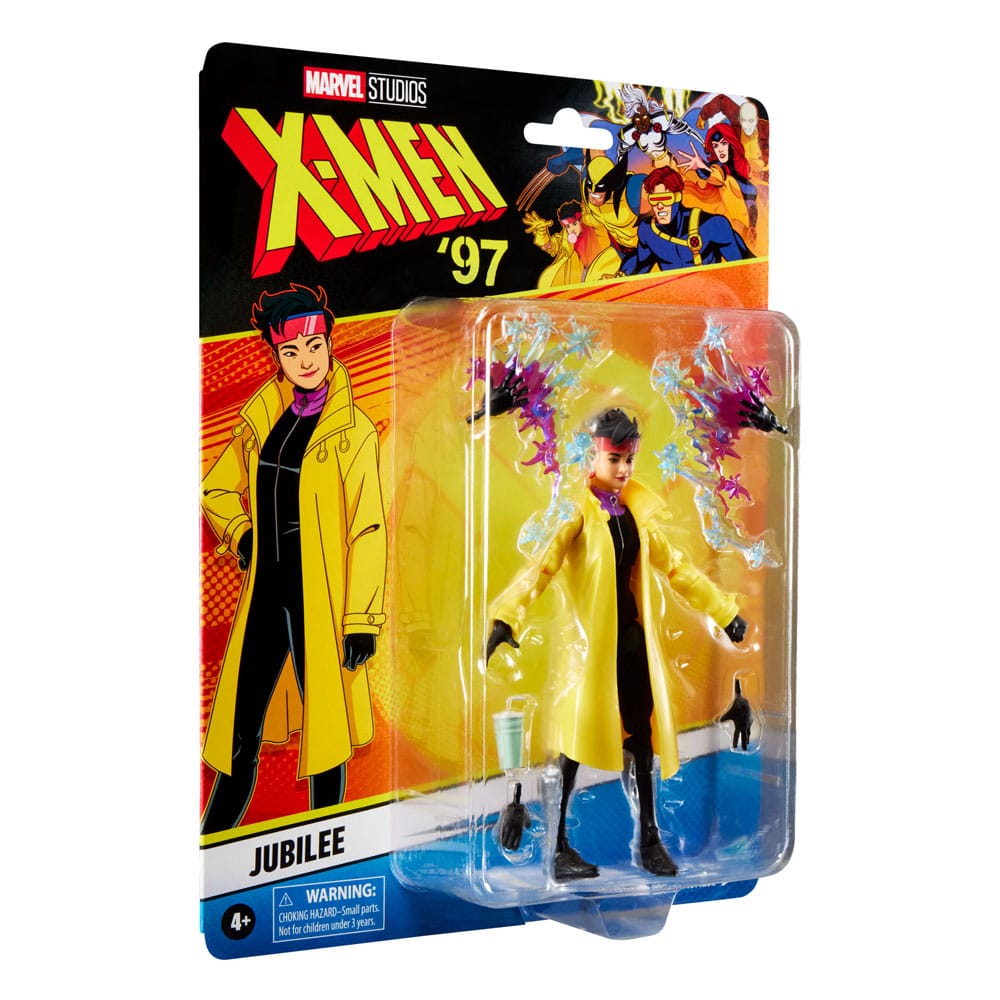 Hasbro Marvel Legends X-Men '97 Jubilee Action Figure 15cm