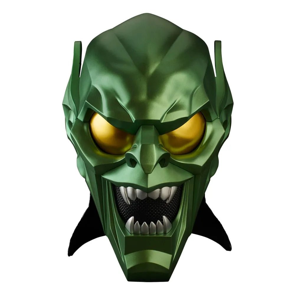 Hasbro Spider-Man: No Way Home – Marvel Legends Green Goblin Premium Helmet in Malta | LAB7