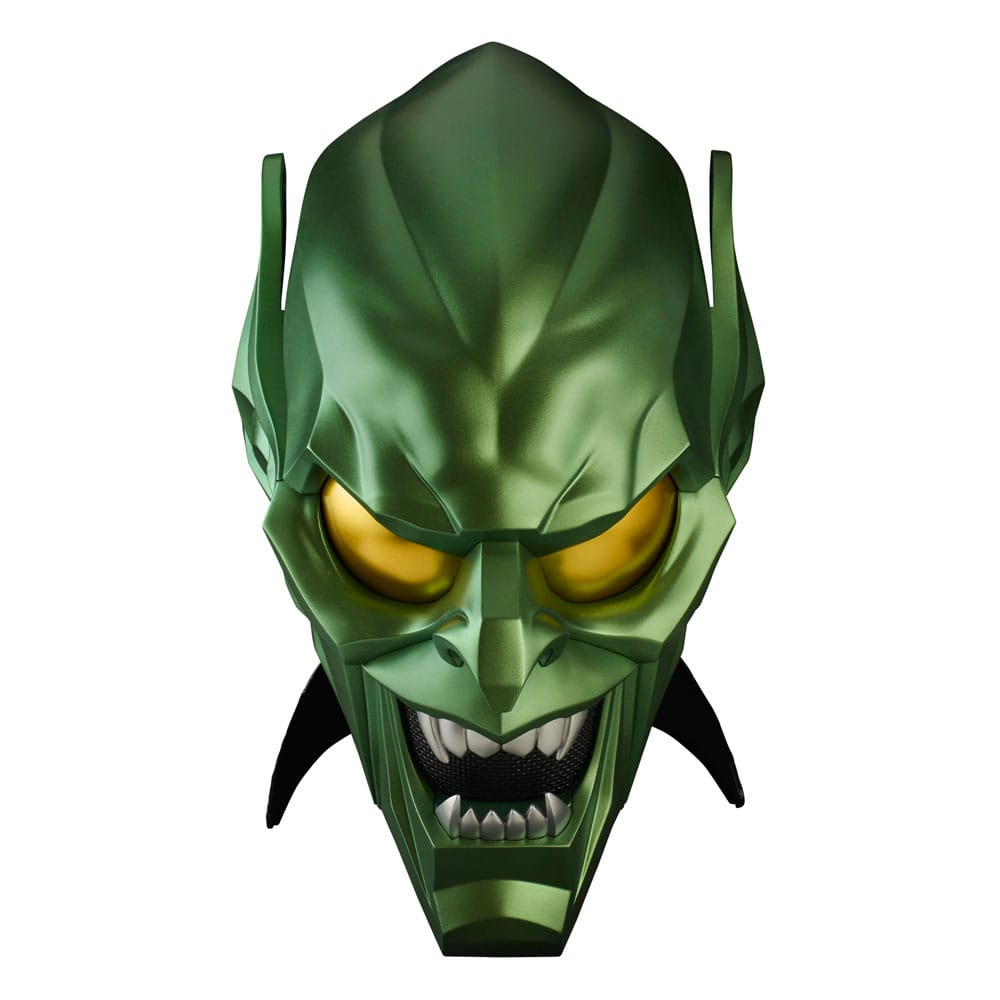 Hasbro Spider-Man: No Way Home – Marvel Legends Green Goblin Premium Helmet in Malta | LAB7