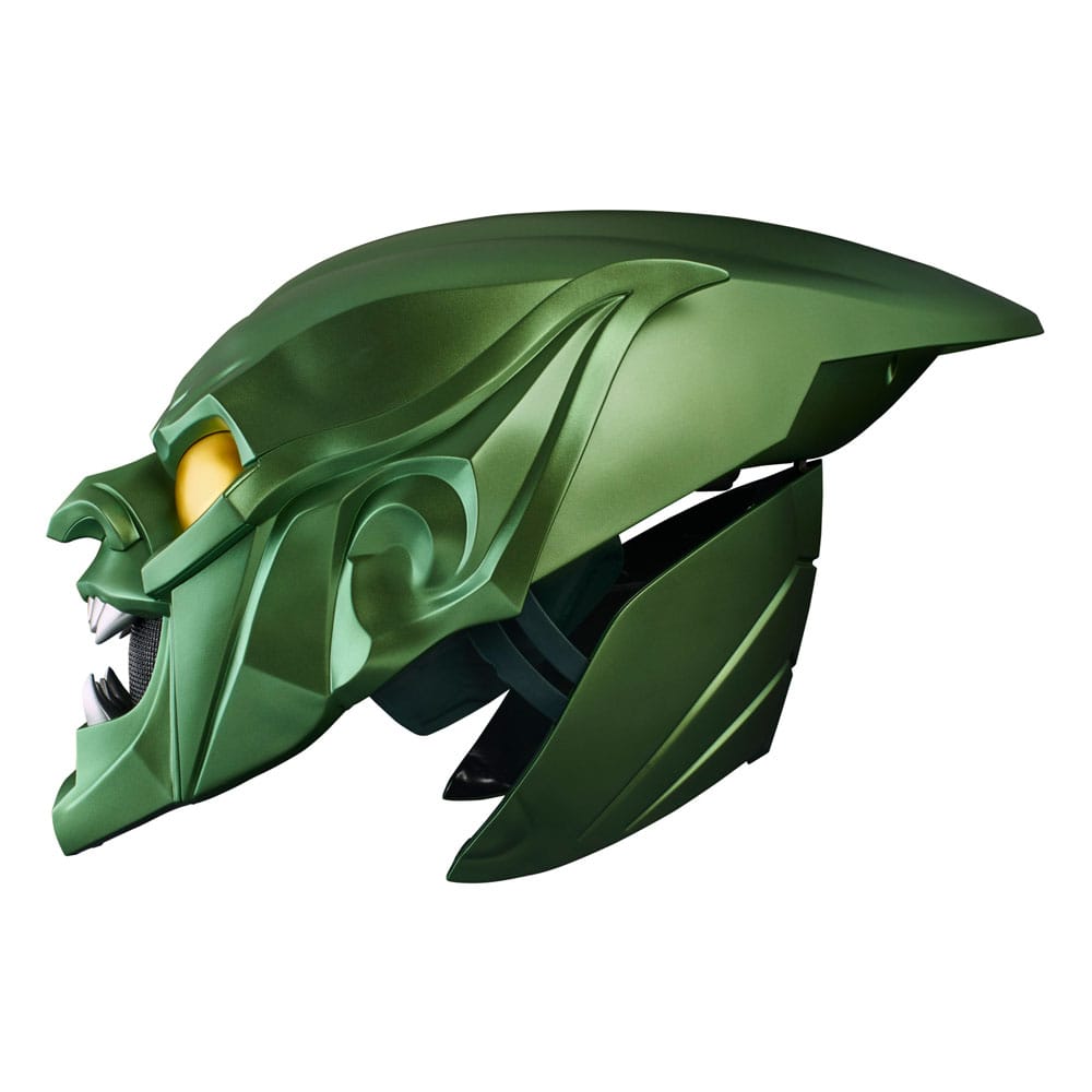 Hasbro Spider-Man: No Way Home – Marvel Legends Green Goblin Premium Helmet in Malta | LAB7