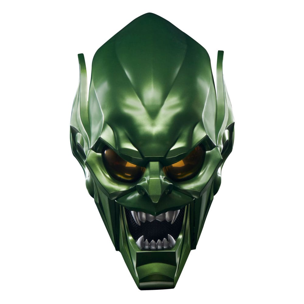 Hasbro Spider-Man: No Way Home – Marvel Legends Green Goblin Premium Helmet in Malta | LAB7