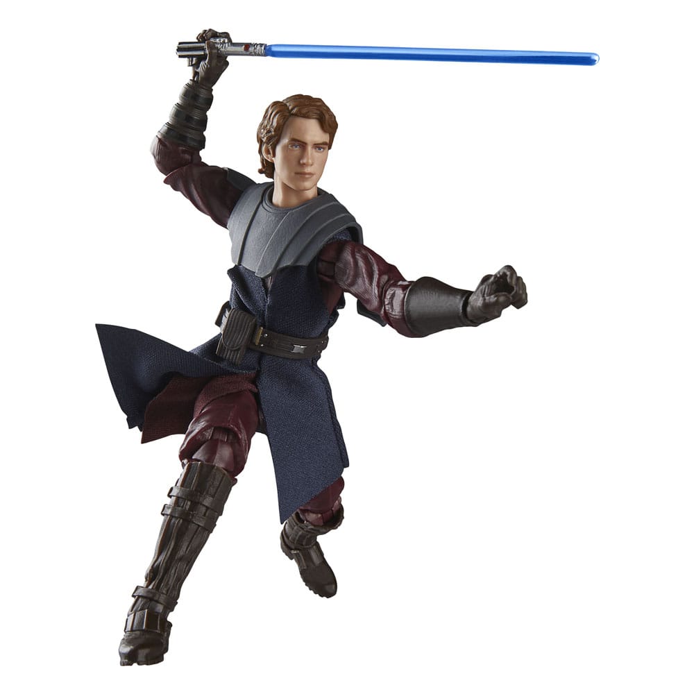 Hasbro Star Wars Ahsoka – Anakin Skywalker Black Series Figure (15cm) in Malta | LAB7