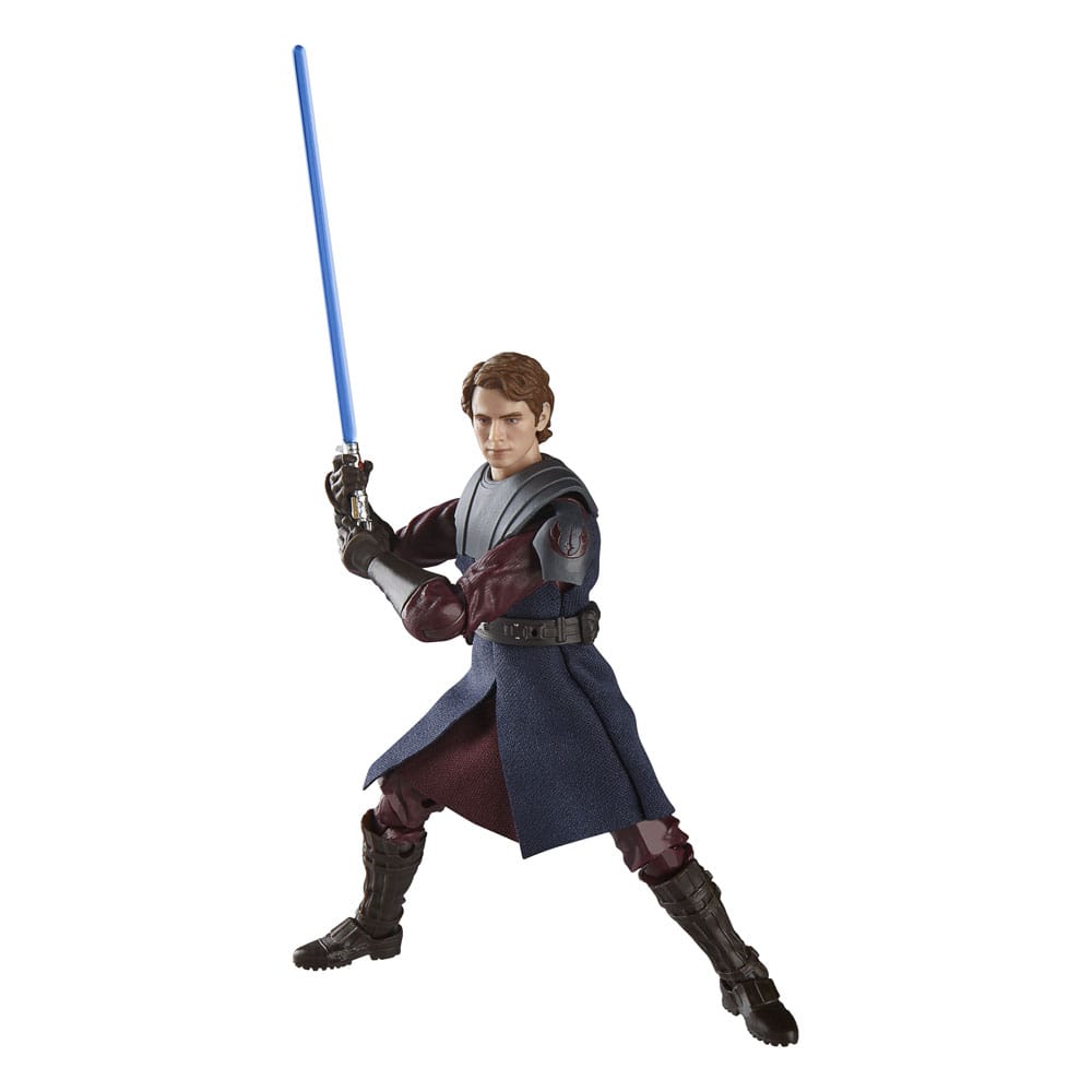 Hasbro Star Wars Ahsoka – Anakin Skywalker Black Series Figure (15cm) in Malta | LAB7