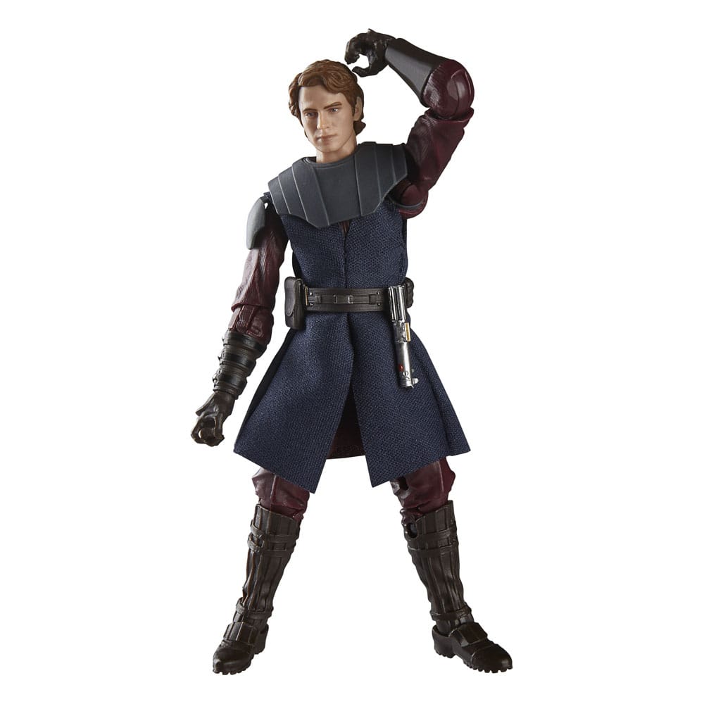 Hasbro Star Wars Ahsoka – Anakin Skywalker Black Series Figure (15cm) in Malta | LAB7
