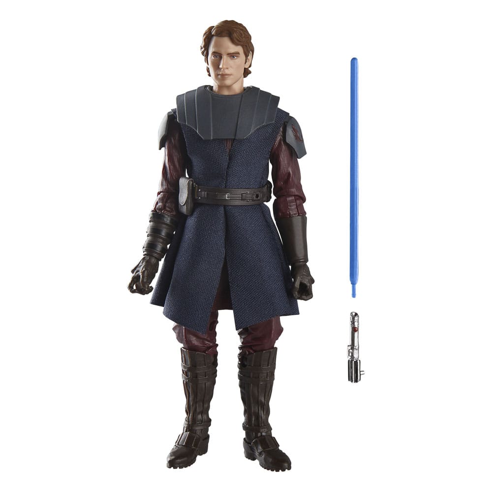 Hasbro Star Wars Ahsoka – Anakin Skywalker Black Series Figure (15cm) in Malta | LAB7