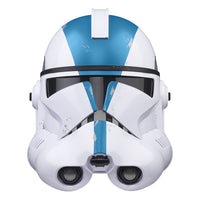 Hasbro Star Wars Ahsoka Black Series Clone Trooper Helmet 501st Legion – Electronic Replica in Malta | LAB7