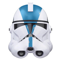 Hasbro Star Wars Ahsoka Black Series Clone Trooper Helmet 501st Legion – Electronic Replica in Malta | LAB7