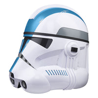 Hasbro Star Wars Ahsoka Black Series Clone Trooper Helmet 501st Legion – Electronic Replica in Malta | LAB7