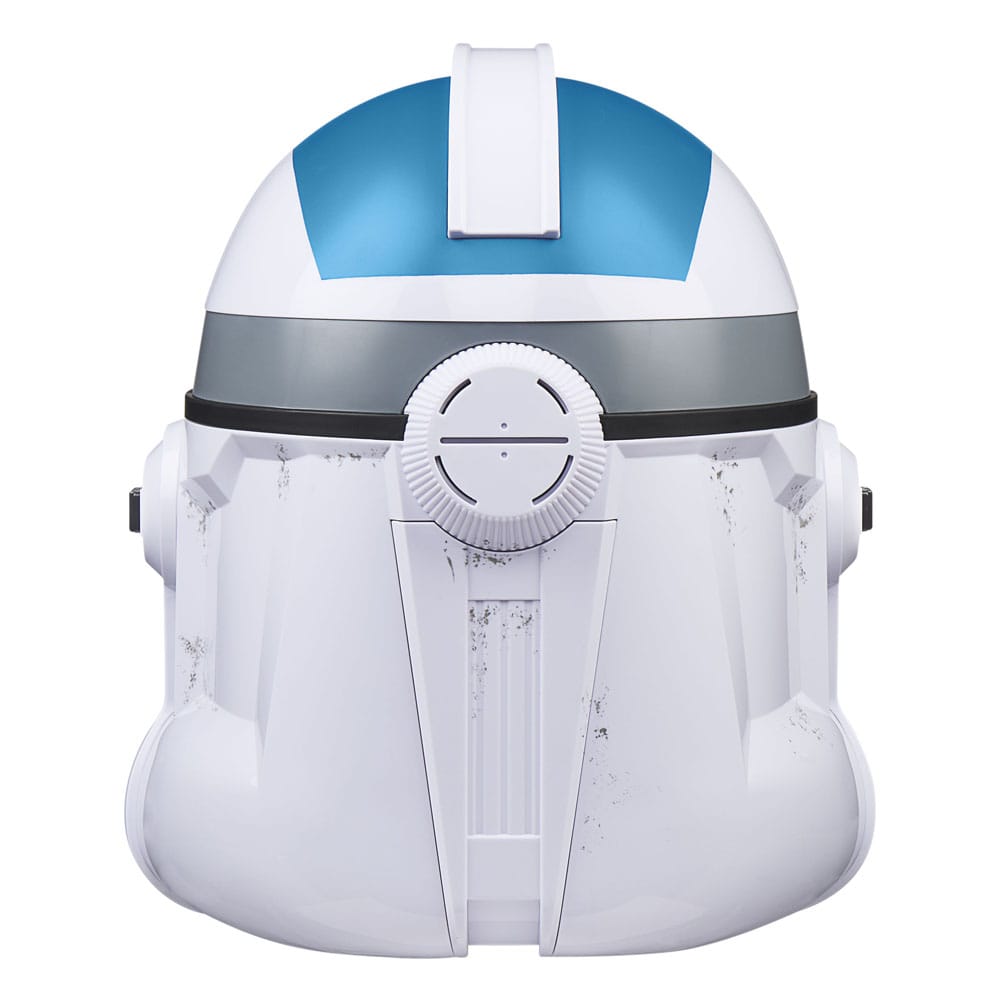 Hasbro Star Wars Ahsoka Black Series Clone Trooper Helmet 501st Legion – Electronic Replica in Malta | LAB7