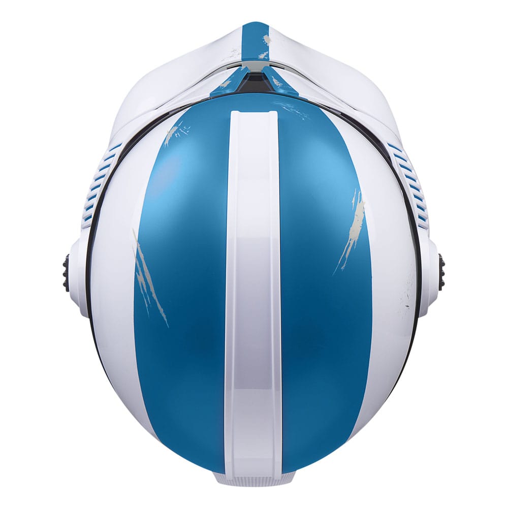 Hasbro Star Wars Ahsoka Black Series Clone Trooper Helmet 501st Legion – Electronic Replica in Malta | LAB7