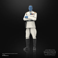 Hasbro Star Wars Ahsoka Black Series Grand Admiral Thrawn Figure 15cm in Malta | LAB7