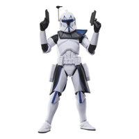 Hasbro Star Wars Ahsoka – Captain Rex Black Series Figure (15cm) in Malta | LAB7