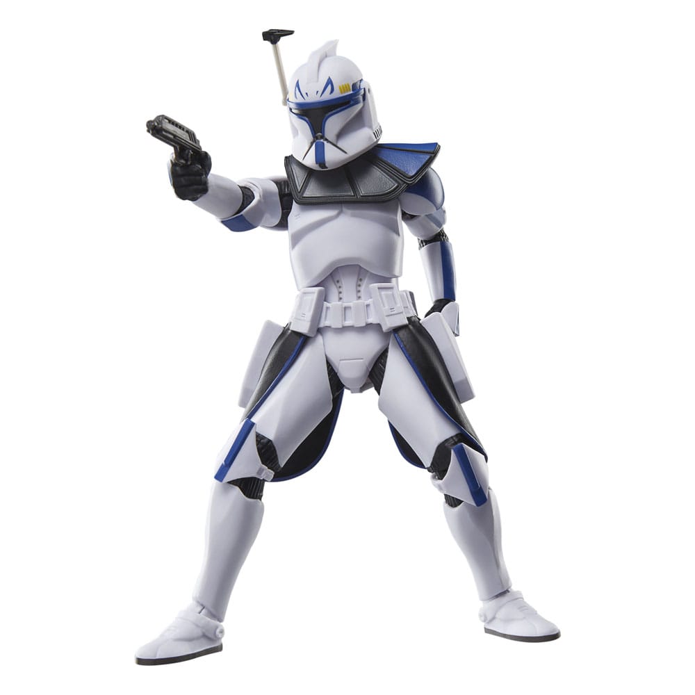 Hasbro Star Wars Ahsoka – Captain Rex Black Series Figure (15cm) in Malta | LAB7