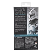 Hasbro Star Wars Ahsoka – Captain Rex Black Series Figure (15cm) in Malta | LAB7
