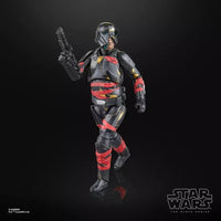 Hasbro Star Wars Ahsoka Night Trooper Black Series 15cm Figure in Malta | LAB7