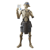 Hasbro Star Wars Ahsoka Professor Huyang Black Series Figure 15cm in Malta | LAB7