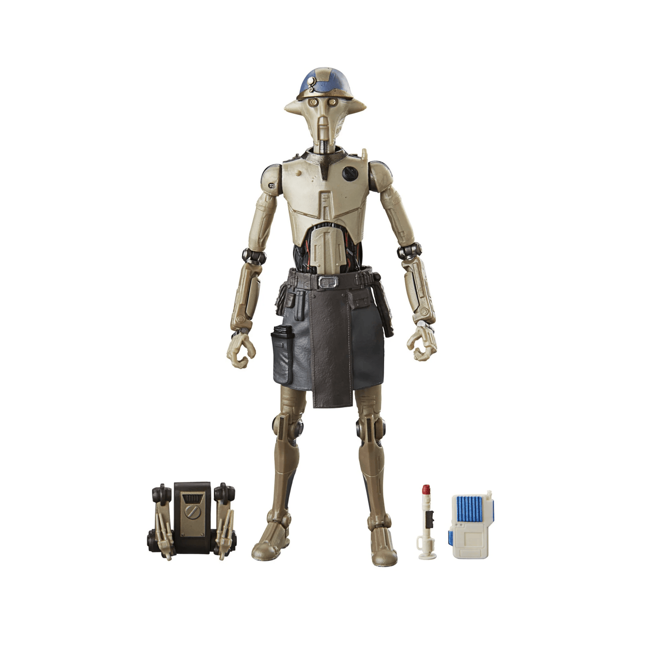 Hasbro Star Wars Ahsoka Professor Huyang Black Series Figure 15cm in Malta | LAB7