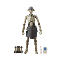 Hasbro Star Wars Ahsoka Professor Huyang Black Series Figure 15cm in Malta | LAB7