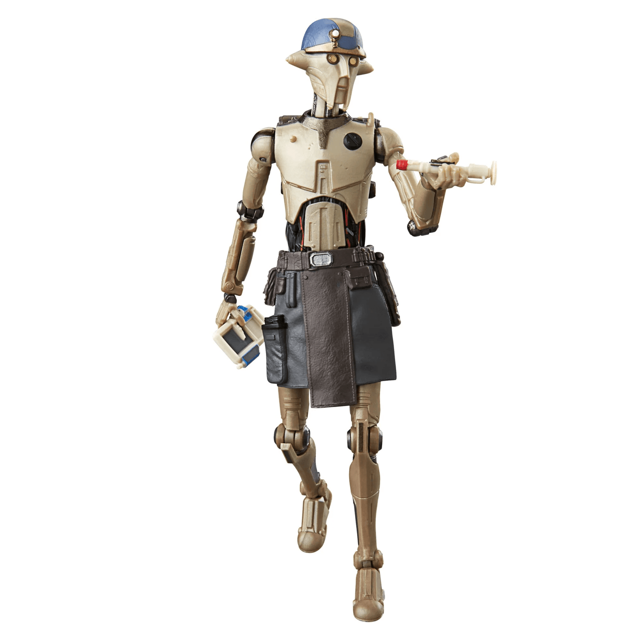 Hasbro Star Wars Ahsoka Professor Huyang Black Series Figure 15cm in Malta | LAB7