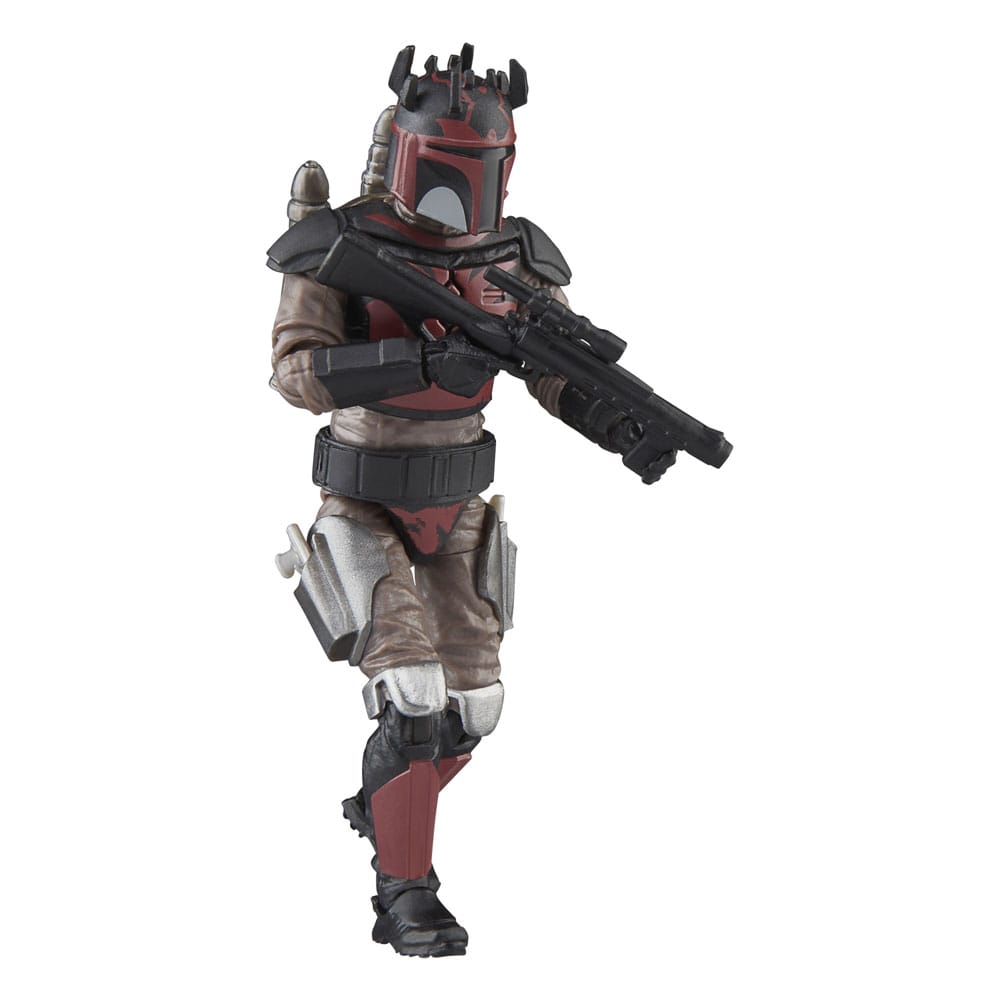Hasbro Star Wars Ahsoka Vintage Collection Mandalorian Super Commando Action Figure 10cm