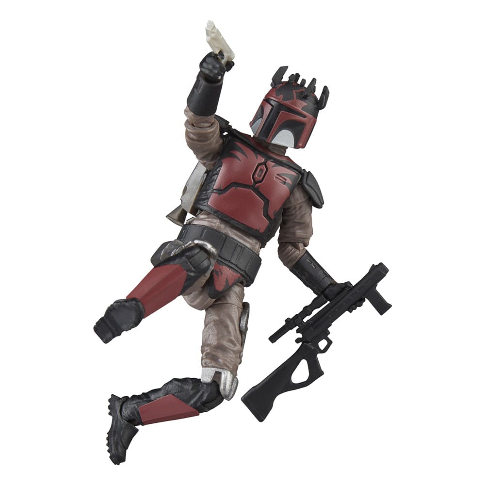 Hasbro Star Wars Ahsoka Vintage Collection Mandalorian Super Commando Action Figure 10cm