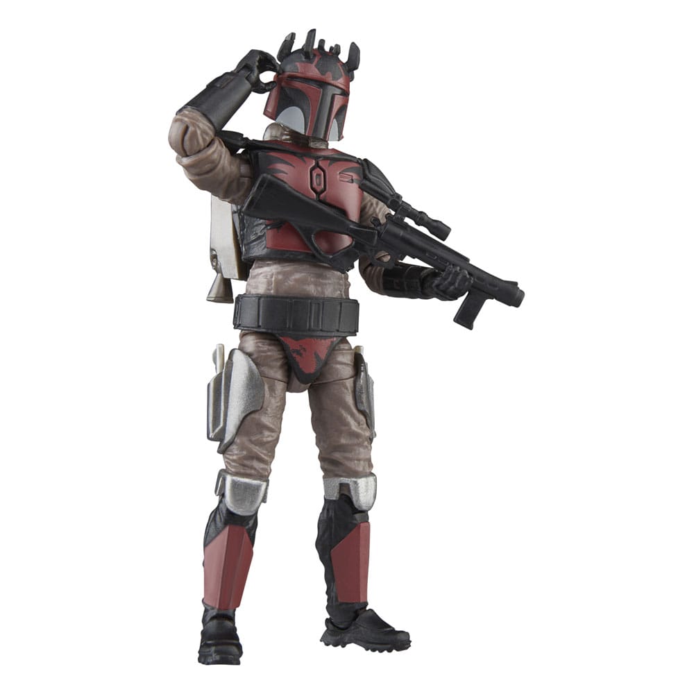 Hasbro Star Wars Ahsoka Vintage Collection Mandalorian Super Commando Action Figure 10cm