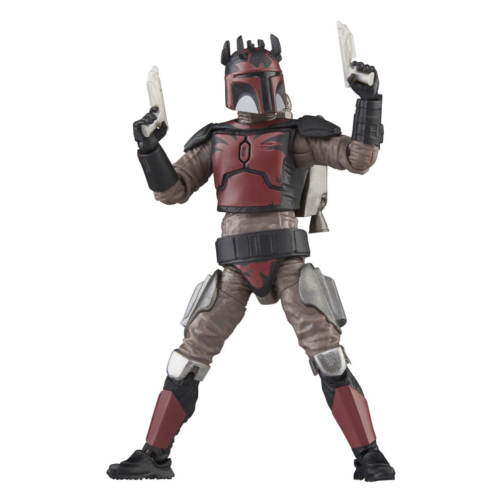 Hasbro Star Wars Ahsoka Vintage Collection Mandalorian Super Commando Action Figure 10cm