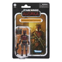 Hasbro Star Wars Ahsoka Vintage Collection Mandalorian Super Commando Action Figure 10cm