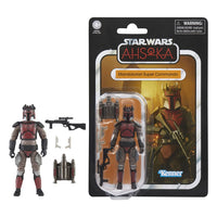 Hasbro Star Wars Ahsoka Vintage Collection Mandalorian Super Commando Action Figure 10cm