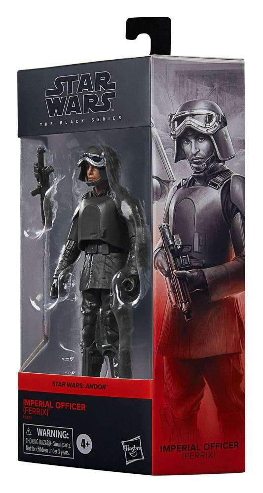Hasbro Star Wars: Andor Black Series Action Figure Imperial Officer (Ferrix) 15 cm in Malta | LAB7