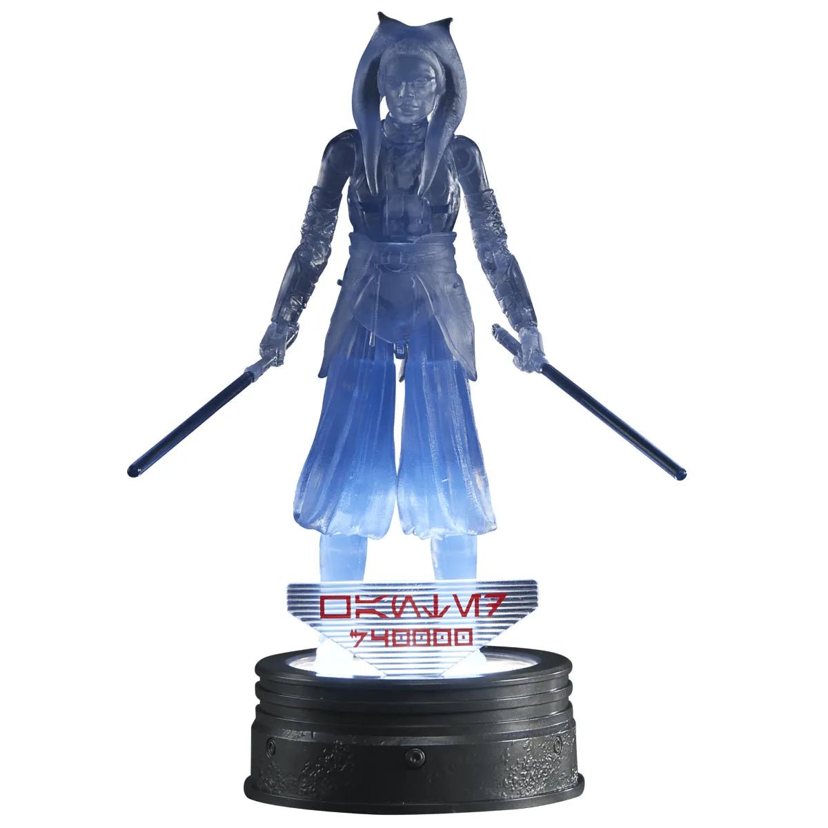 Hasbro Star Wars Black Series Ahsoka Holocomm Figure in Malta | LAB7
