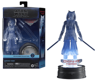 Hasbro Star Wars Black Series Ahsoka Holocomm Figure by LAB7 Malta, Europe