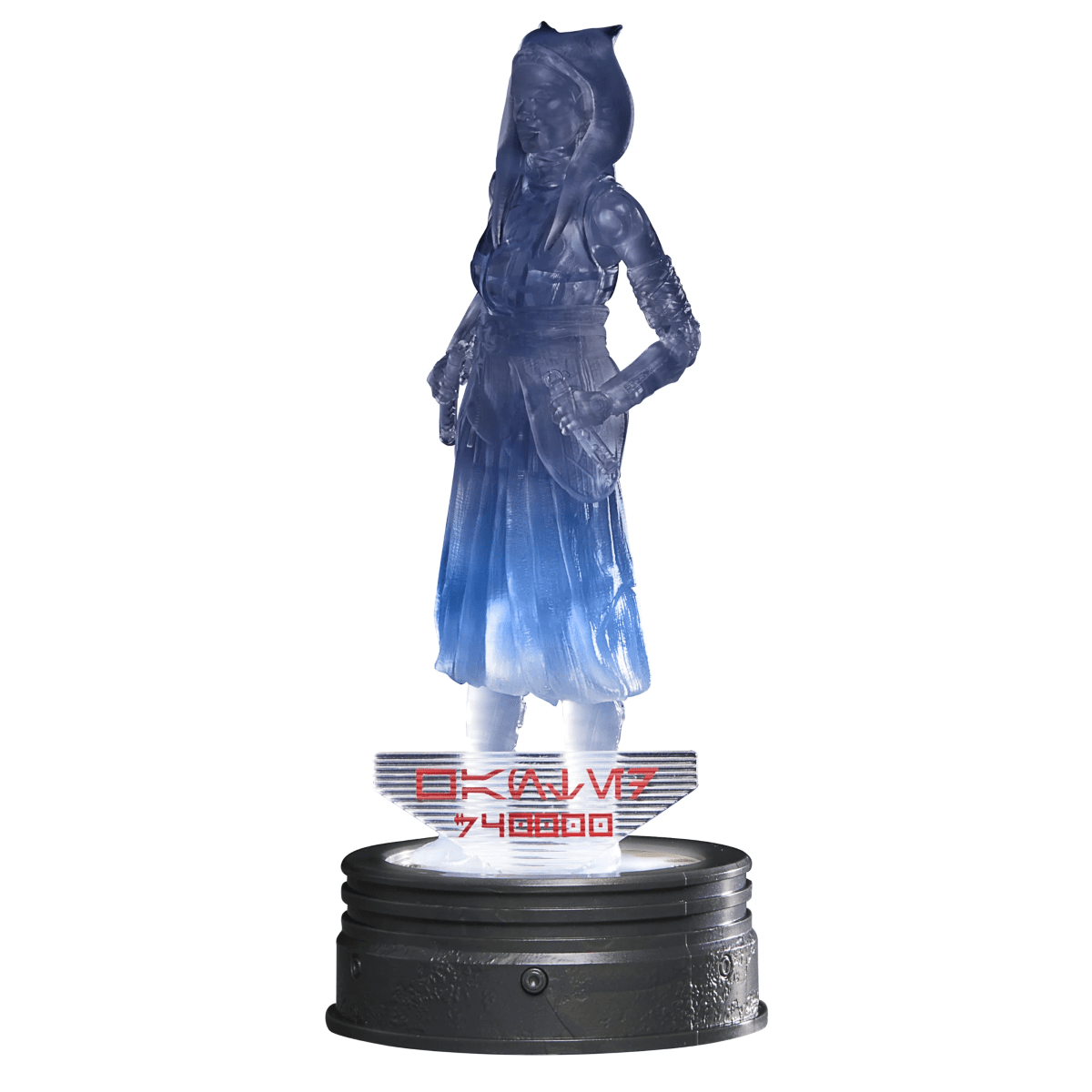 Hasbro Star Wars Black Series Ahsoka Holocomm Figure by LAB7 Malta, Europe