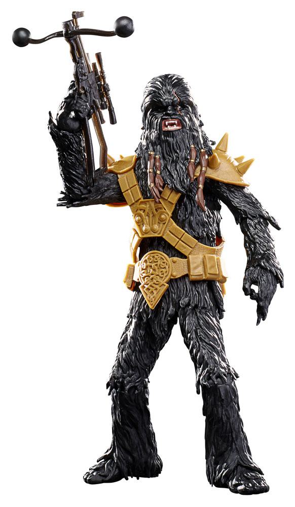 Star Wars Black Series Archive Action Figure 2022 Black Krrsantan by LAB7 Malta, Europe