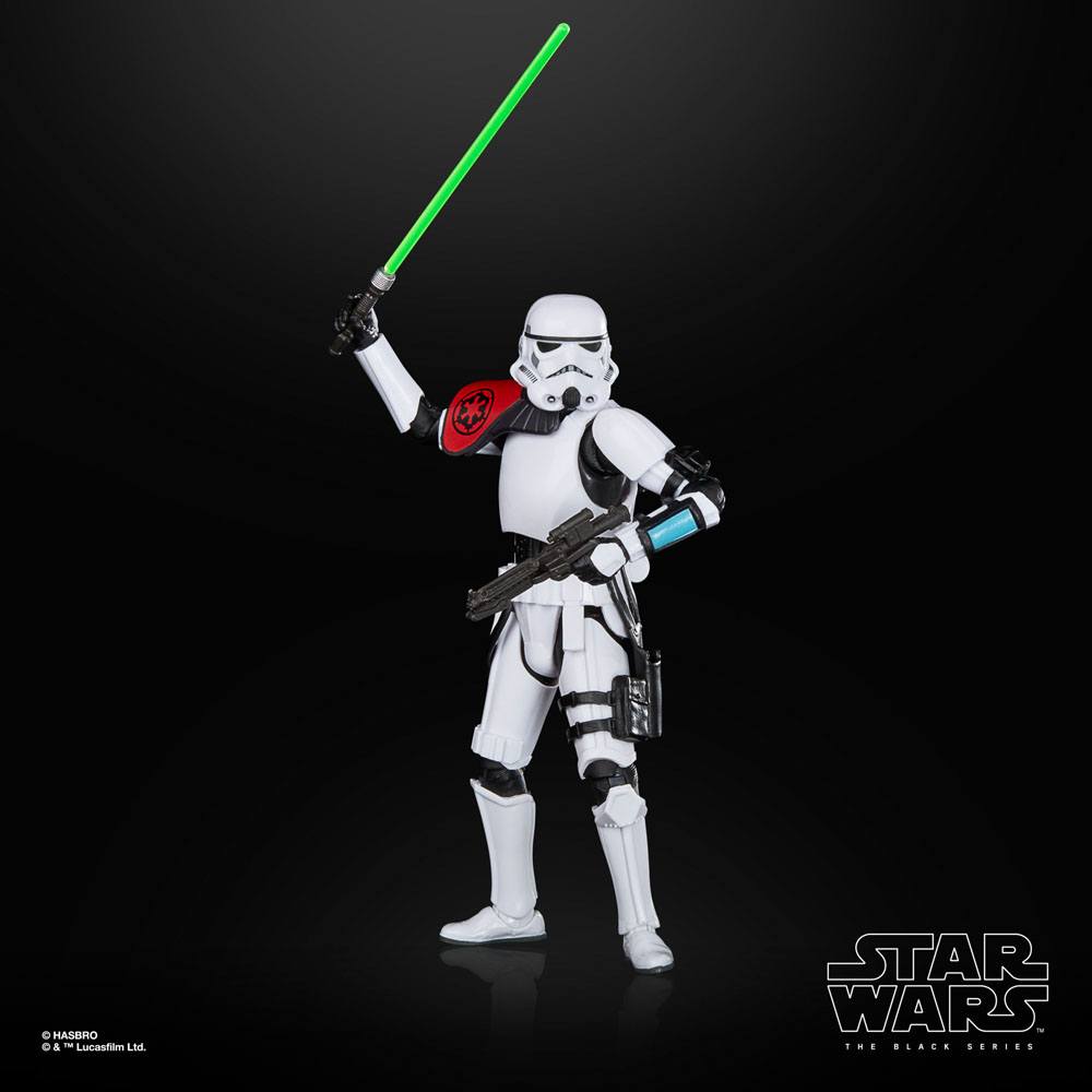 Hasbro Star Wars Black Series Archive Action Figure 2022 Sergeant Kreel in Malta | LAB7