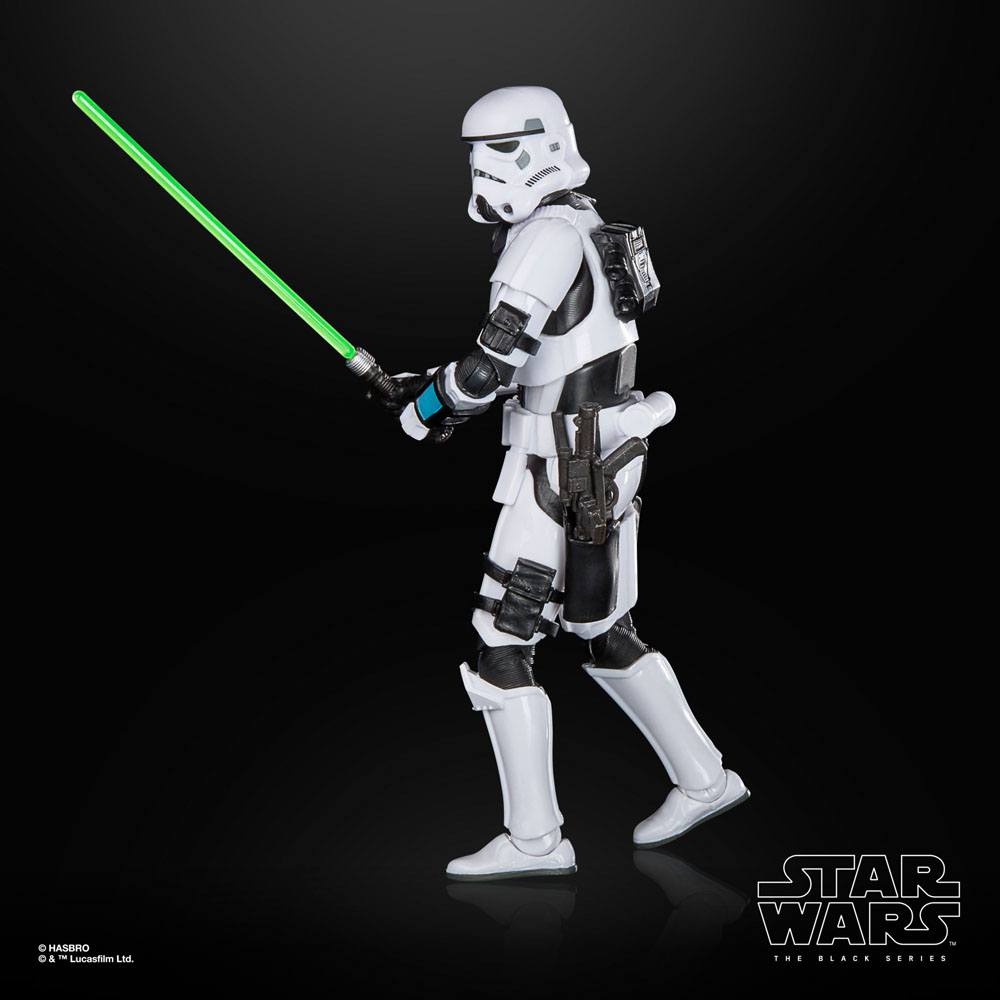 Hasbro Star Wars Black Series Archive Action Figure 2022 Sergeant Kreel in Malta | LAB7
